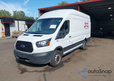 2019 Ford Transit-350 from USA, damaged, VIN 1FTBW3XM0KKA91523